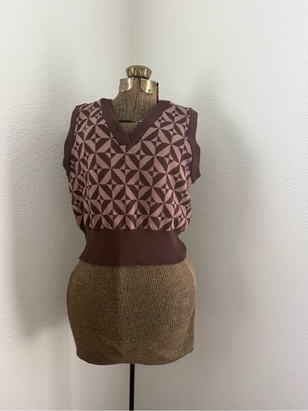 NET Boutique Sweater vest